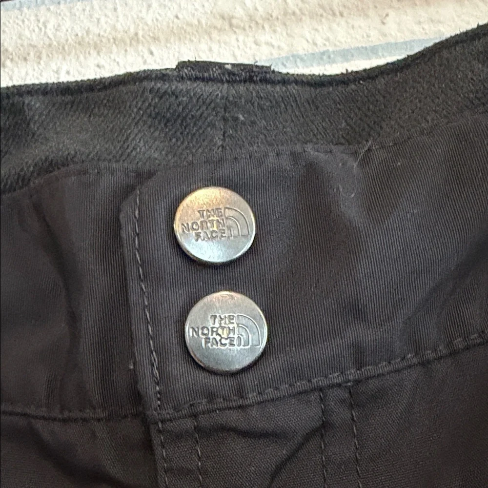 The North Face Black Ski Pants